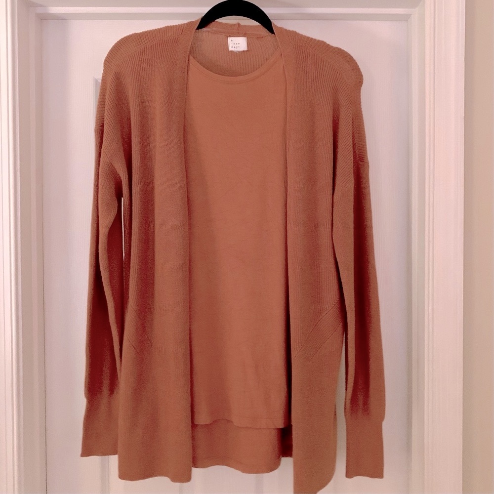 a new day Cardigan Set 2 piece